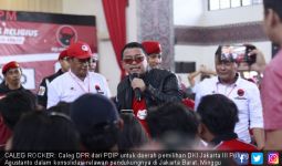 Caleg Rocker Berjanji Wakafkan Gaji untuk Modali Koperasi - JPNN.com