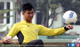 Sriwijaya FC Siapkan Dikri sebagai Pengganti Teja Paku Alam - JPNN.com