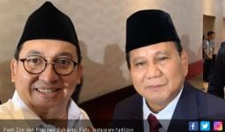 Fadli Zon Yakini Prabowo Tak Bawa Penumpang Gelap, Ini Alasannya - JPNN.com