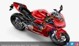 Ducati Kejar Pengembangan Motor Listrik - JPNN.com
