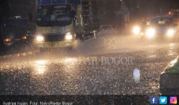 Jakarta Bakal Diguyur Hujan Lebat Selama 9 Hari, Waspada Banjir!!! - JPNN.com