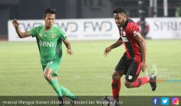 Manu Wanggai Dapat Tawaran dari Klub Thailand - Malaysia - JPNN.com