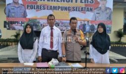 Penyebar Video Panas Ayah dan Anak di Lampung Resmi Jadi Tersangka - JPNN.com