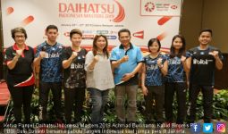 Tuan Rumah Cuma Incar Satu Gelar di Indonesia Masters 2019 - JPNN.com