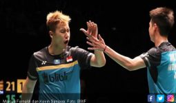 Lihat! Ini Aksi Terbaik di Final Malaysia Masters 2019 - JPNN.com