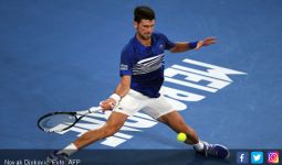 Novak Djokovic Raih Tiket Terakhir 8 Besar Australian Open 2019 - JPNN.com