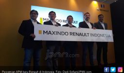 Nusantara Maxindo Resmi Ambil Merek Renault dari Indomobil - JPNN.com