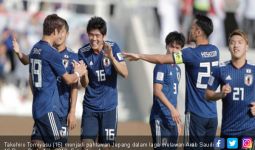 Taklukkan Arab Saudi, Jepang Jumpa Vietnam di Perempat Final Piala Asia 2019 - JPNN.com