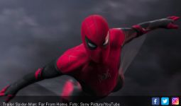 Trailer Spider-Man: Far From Home Pecahkan Rekor - JPNN.com