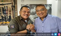 CEO Baru Arema FC Siap Lanjutkan Kerja Iwan Budianto - JPNN.com