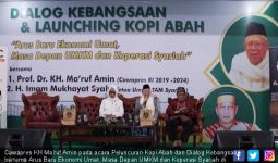 Kiai Ma'ruf Amin Tawarkan Program Pemberdayaan Umat - JPNN.com