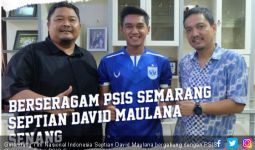 Kesan Gelandang Timnas Bisa Bela PSIS Semarang - JPNN.com