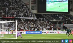 Gol Penalti di Menit 103 Antar UEA ke Perempat Final Piala Asia 2019 - JPNN.com