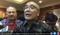 Maret, Honorer Lulus Tes PPPK Sudah Kantongi NIP - JPNN.com