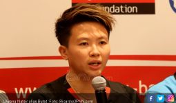 Indonesia Masters: Butet Tak Yakin Bisa Menahan Tangis - JPNN.com