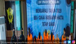 Bea Cukai Soekarno Hatta Sukses Menggagalkan 5 Upaya Penyelundupan Narkoba - JPNN.com