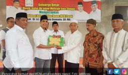 MCM Bantu Renovasi Masjid-masjid di Banten - JPNN.com