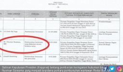 Jokowi Ubah Hukuman Pembunuh Wartawan, Ditjen PAS: Ada Aturannya - JPNN.com
