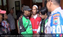 Driver GoJek : Motorku Ajur, Awakku Patah Tulang - JPNN.com