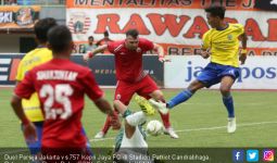 Piala Indonesia: Persija Cetak 8 Gol, 757 Kepri Jaya Cuma 2 - JPNN.com