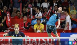 Menanti All Indonesian Final di Nomor Ganda Putra Indonesia Open 2019 - JPNN.com