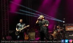 Padi Reborn Bangga Ikut Rayakan Ultah Taking Back Sunday - JPNN.com