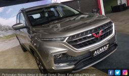 Wuling Kenalkan SUV Pertama Bernama Almaz, Usung Filosofi Batu Mulia - JPNN.com