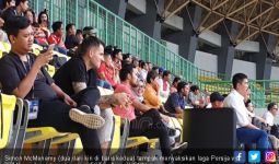 Pelatih Timnas Pantau Riko dan Andritany di Laga Persija vs 757 Kepri Jaya - JPNN.com