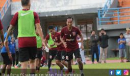 Lini Belakang Borneo FC Makin Garang Jelang Lawan PSS Sleman - JPNN.com