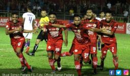 Semangat Kabau Sirah Lolos ke Babak 16 Besar Piala Indonesia - JPNN.com