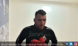 Persija Bungkam 757 Kepri Jaya FC, Simic: Hari Ini Spesial, Luar Biasa - JPNN.com