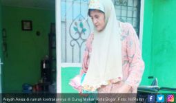 Cerita Pilu Aisyah Anisa, Wanita Mualaf asal Kolombia di Bogor, Suaminya Nikah Lagi - JPNN.com