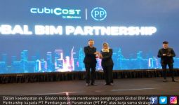 Terdepan Dalam Era Konstruksi Digital, PT PP Raih Penghargaan - JPNN.com