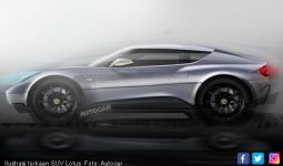 Lotus Cars 'Pinjam' Pabrik Geely di Cina untuk Produksi SUV - JPNN.com