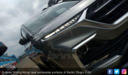 Kenalkan SUV Almaz, Wuling Genjot Perluasan Dealer Tahun Ini - JPNN.com