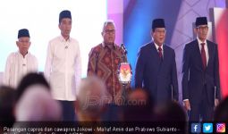 Kubu Jokowi Anggap Prabowo - Sandi Miskin Gagasan - JPNN.com