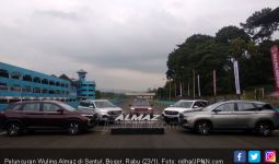Baru Diluncurkan, Wuling Almaz Sudah Raup 1000 SPK Lebih - JPNN.com