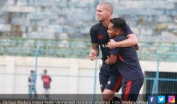 Madura United Menang 15-0, Dejan Antonic: Biasa Saja - JPNN.com