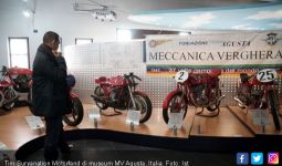 Tim Suryanation Motorland Giat Berburu Inspirasi Dunia Custom di Italia - JPNN.com