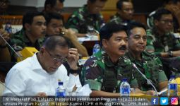 Panglima TNI Sampaikan Program Kerja 2019 ke Komisi I DPR - JPNN.com