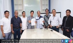 Persiba Dikelola Manajemen Baru, Target Tembus Liga 1 Musim Depan - JPNN.com