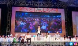Ma'ruf Amin Minta Rakyat Tidak Terpecah Belah karena Beda Pilihan - JPNN.com