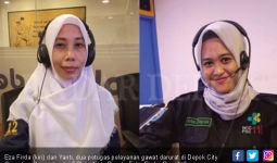 Cerita Dua Wanita Cantik Spesialis Gawat Darurat - JPNN.com