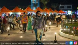 Genpi Lampung Gelar Pasar Lalang Waya Market - JPNN.com