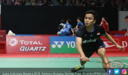 Big Match! Ginting Vs Momota di Indonesia Masters Sore Ini - JPNN.com