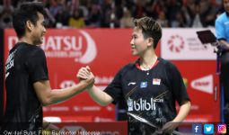 Butet Janji Berikan yang Terbaik Demi Tiket Final Indonesia Masters - JPNN.com