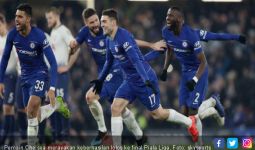 Singkirkan Spurs Lewat Adu Penalti, Chelsea Masuk Final Piala Liga - JPNN.com