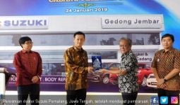 Dealer Suzuki Pemalang Berbenah, SIS Optimistis Bersaing di Jawa Tengah - JPNN.com