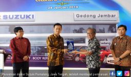 Dealer Suzuki Pemalang Berbenah, SIS Optimistis Bersaing di Jawa Tengah - JPNN.com