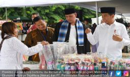 Jokowi Sebut Tiga Kunci Sukses Berwirausaha - JPNN.com